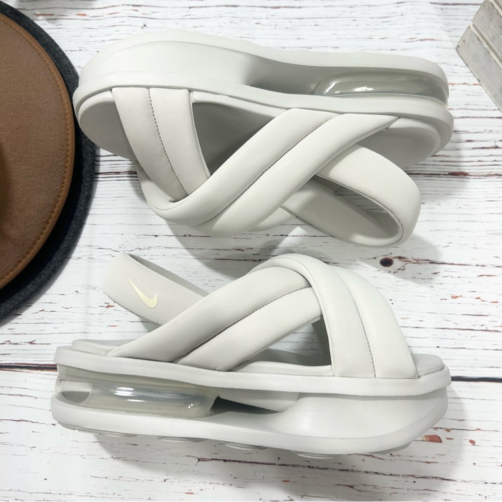 Nike Air Max Isla chunky platform sandals - Picture 5 of 8